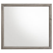 Valen Four-piece Full Bedroom Set Light Taupe - 215911F-S4