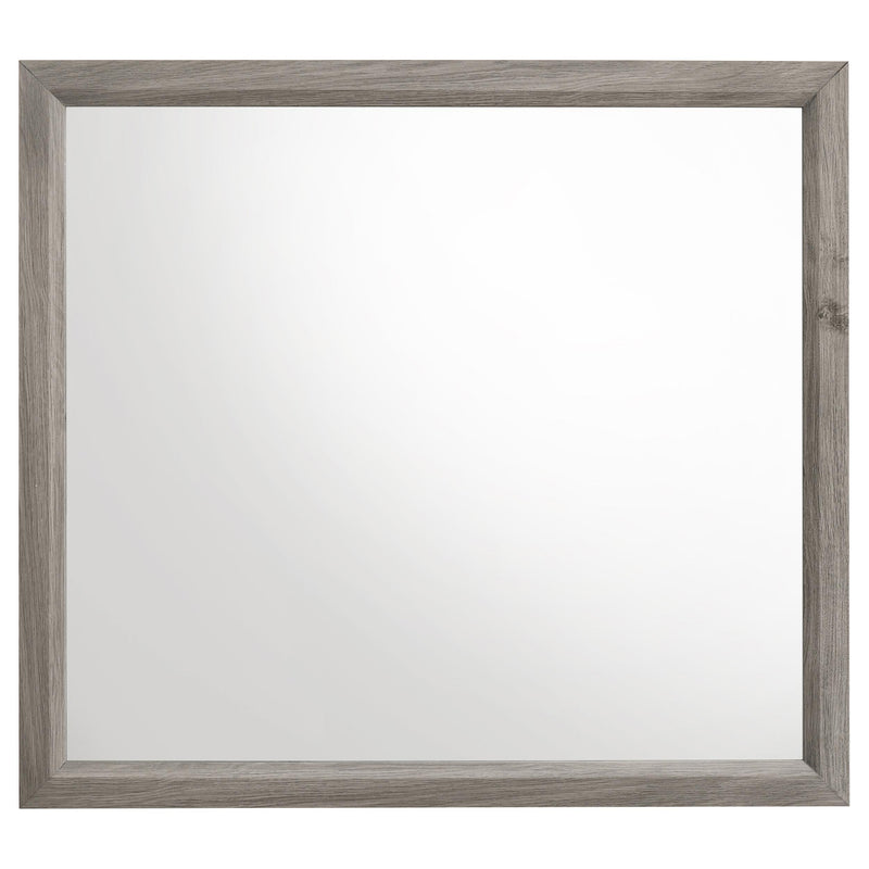 Valen Four-piece Full Bedroom Set Light Taupe - 215911F-S4
