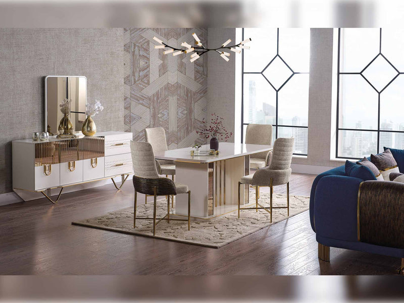 Valence Diningroom Chair - 115-VAL-DC