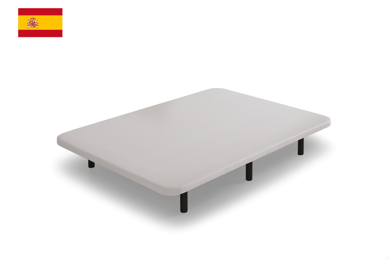 Valencia White Platform Queen - i39790 - Gate Furniture