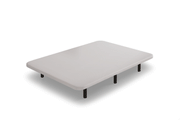 Valencia White Platform Queen - i39790 - Gate Furniture