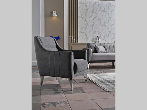 Valens 30.8" Wide Armchair - Gate FurnitureAccent Chairs