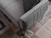 Valens 85.4" Wide Convertible Sofa - Gate FurnitureSofas