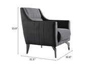Valens Living Room Set - Gate FurnitureLiving Room Sets