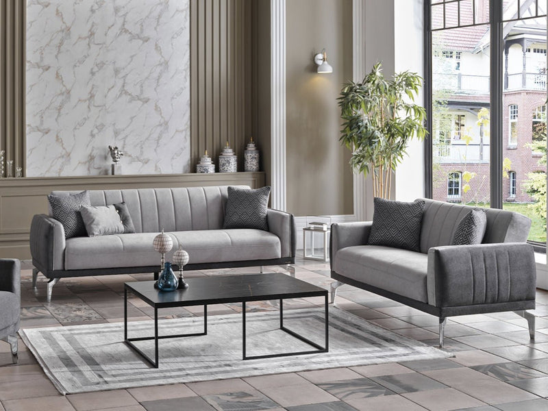 Valens Living Room Set - Gate FurnitureLiving Room Sets