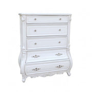 Valentini White Chest - FM7419WH-C