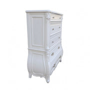 Valentini White Chest - FM7419WH-C
