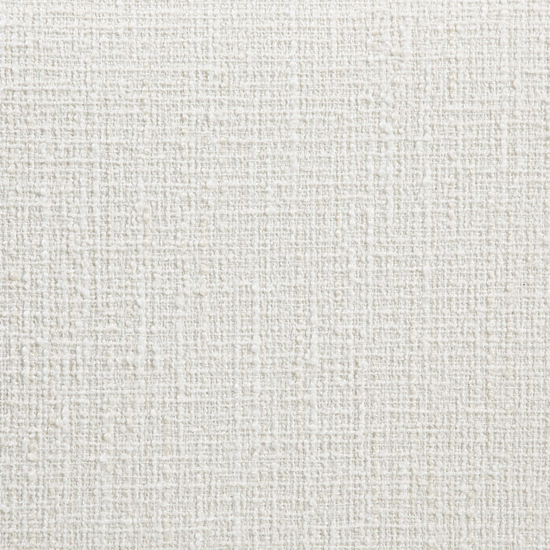 Valeo Linen Textured Fabric Upholstered Dining Chair in Cream, Set of 2 - 88082Cream-C