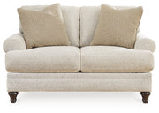 Valerani Loveseat - Gate FurnitureLoveseat