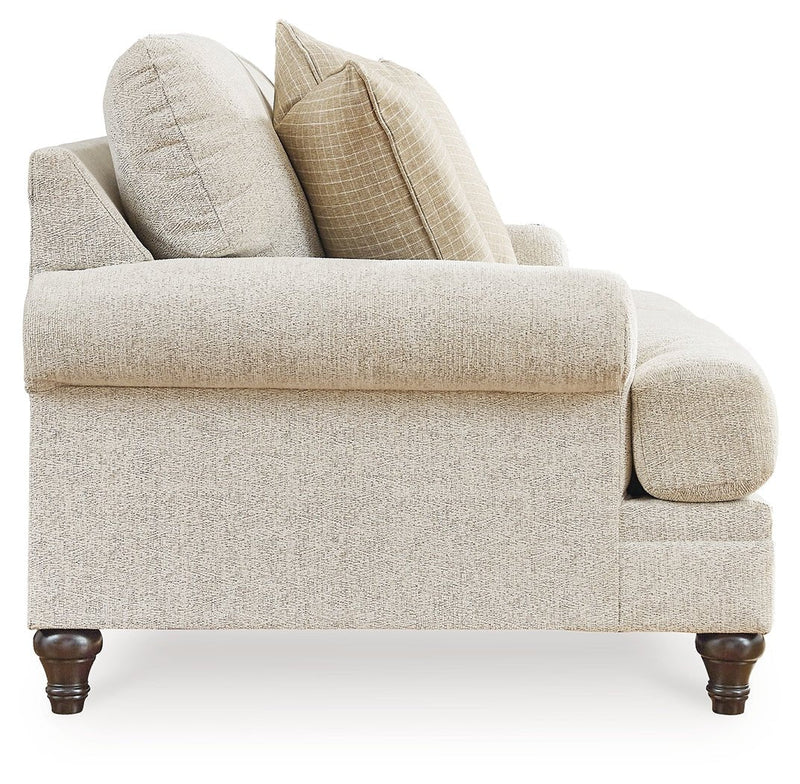 Valerani Loveseat - Gate FurnitureLoveseat