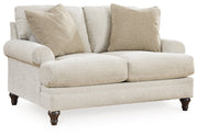 Valerani Loveseat - Gate FurnitureLoveseat