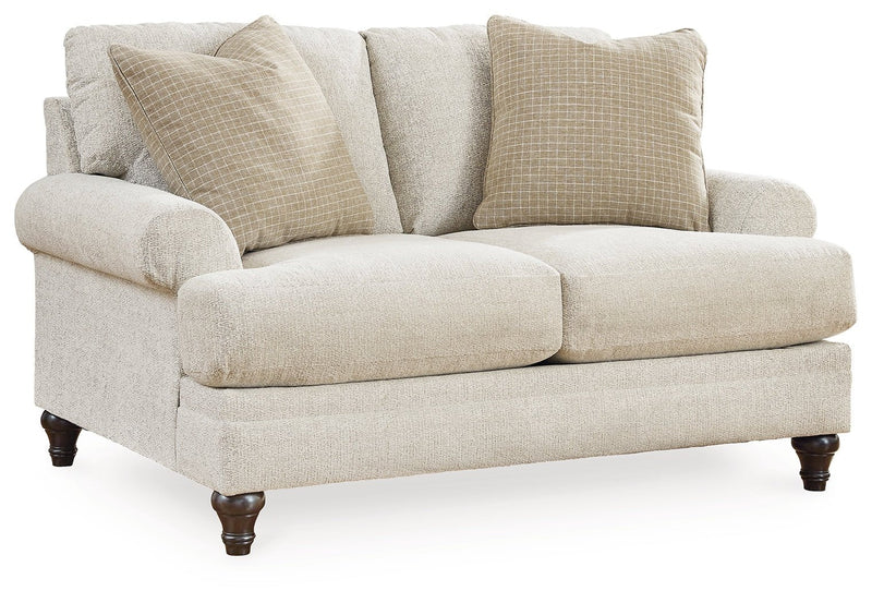 Valerani Loveseat - Gate FurnitureLoveseat