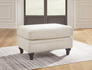 Valerani Ottoman - Gate FurnitureOttoman