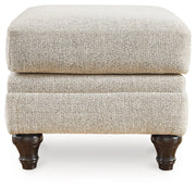 Valerani Ottoman - Gate FurnitureOttoman