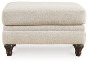 Valerani Ottoman - Gate FurnitureOttoman