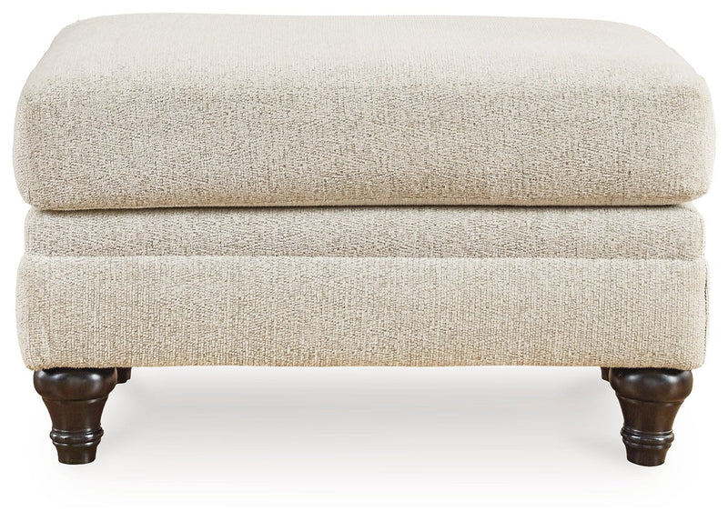 Valerani Ottoman - Gate FurnitureOttoman