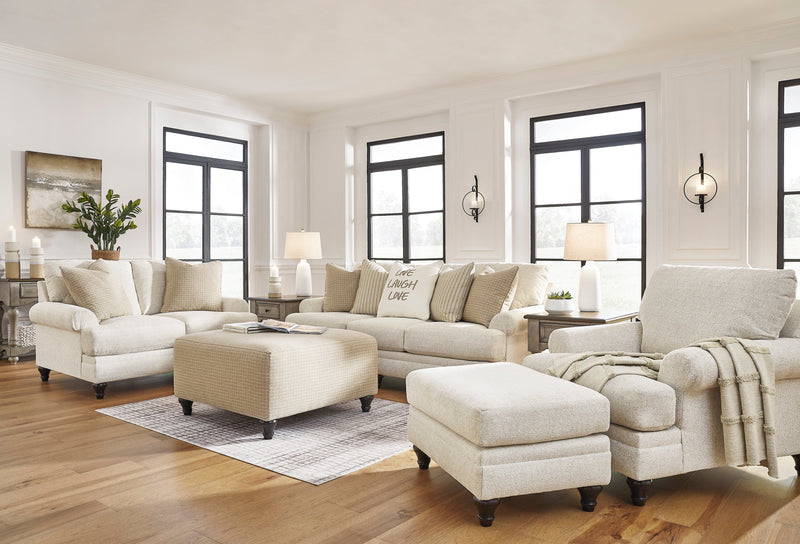 Valerani Sandstone Living Room Set - Gate FurnitureLiving Room Set