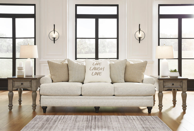 Valerani Sandstone Living Room Set - Gate FurnitureLiving Room Set