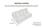 Valerani Sofa - Gate FurnitureSofa