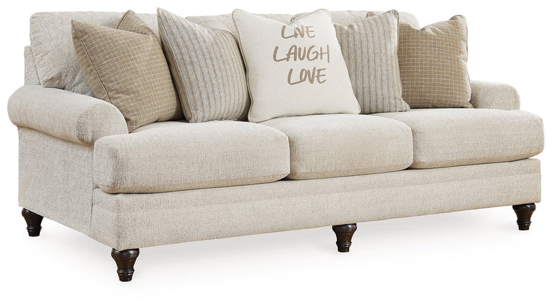 Valerani Sofa - Gate FurnitureSofa
