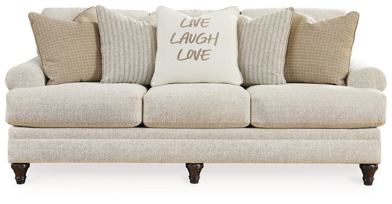 Valerani Sofa - Gate FurnitureSofa