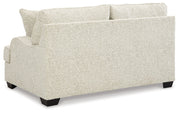 Valerano Loveseat - Gate FurnitureLoveseat