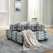 Valerano Parchment Living Room Set - Gate FurnitureLiving Room Set