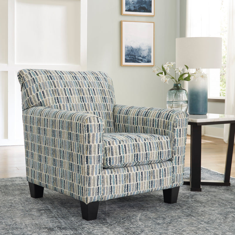Valerano Parchment Living Room Set - Gate FurnitureLiving Room Set