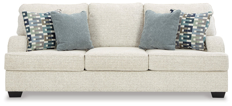 Valerano Sofa - Gate FurnitureSofa