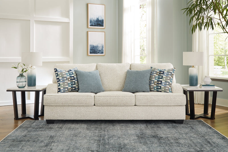 Valerano Sofa - Gate FurnitureSofa