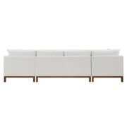Valiant Sectional Sofa W/4 Pillows - LV01881