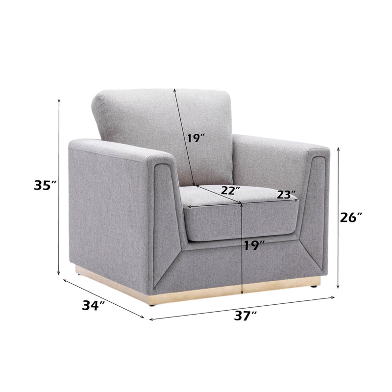 Valin Chair - LV01746