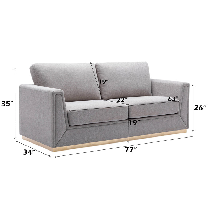 Valin Sofa - LV01744