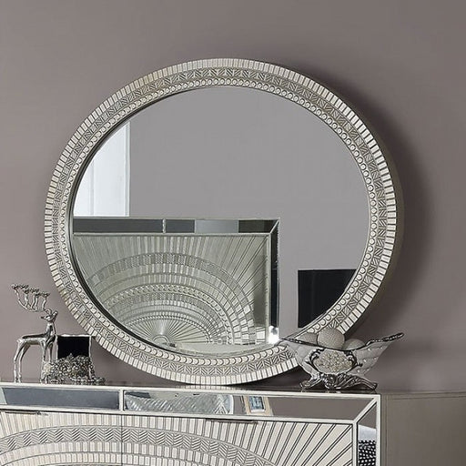 Valletta Champagne Mirror - FOA7157M