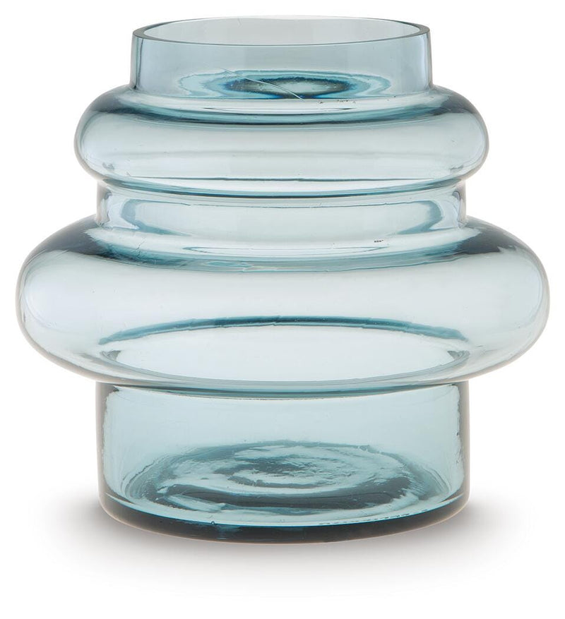 Vallmen Blue Vase - A2000799