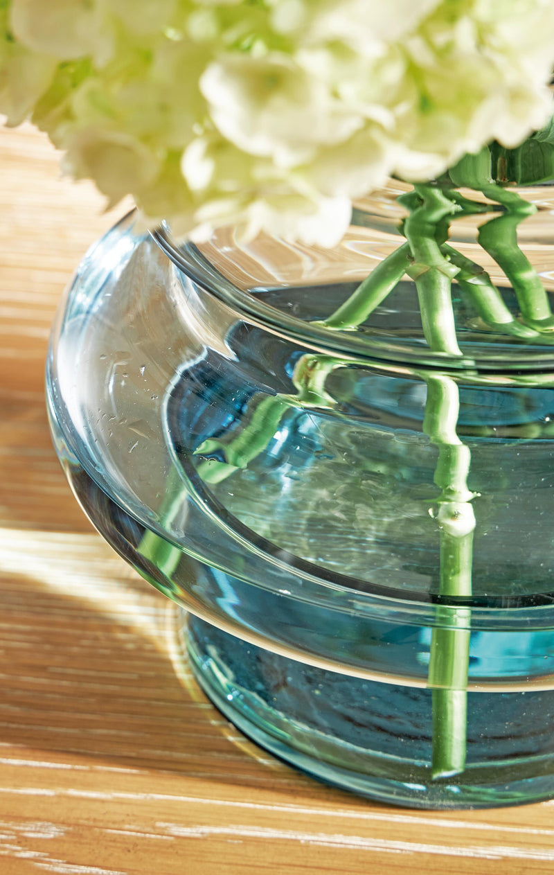 Vallmen Blue Vase - A2000799