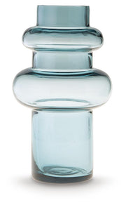 Vallmen Blue Vase - A2000800