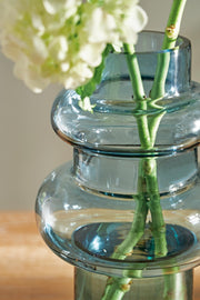 Vallmen Blue Vase - A2000800
