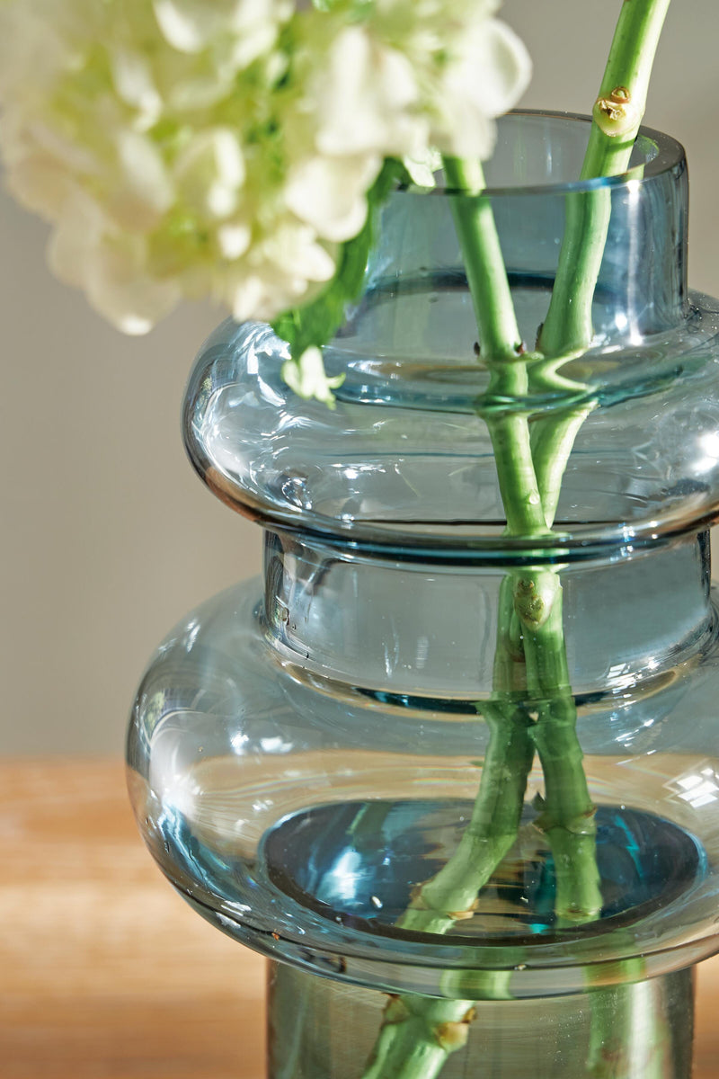 Vallmen Blue Vase - A2000800