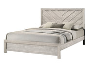 Valor Beige Bedroom Set - Gate FurnitureBedroom Set