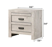 Valor Beige Bedroom Set - Gate FurnitureBedroom Set