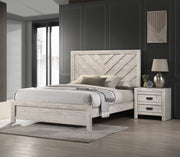 Valor Beige Bedroom Set - Gate FurnitureBedroom Set