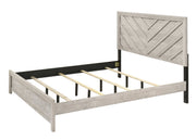 Valor Beige Bedroom Set - Gate FurnitureBedroom Set
