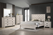 Valor Beige Panel Youth Bedroom Set - Gate FurnitureYouth Bedroom Set