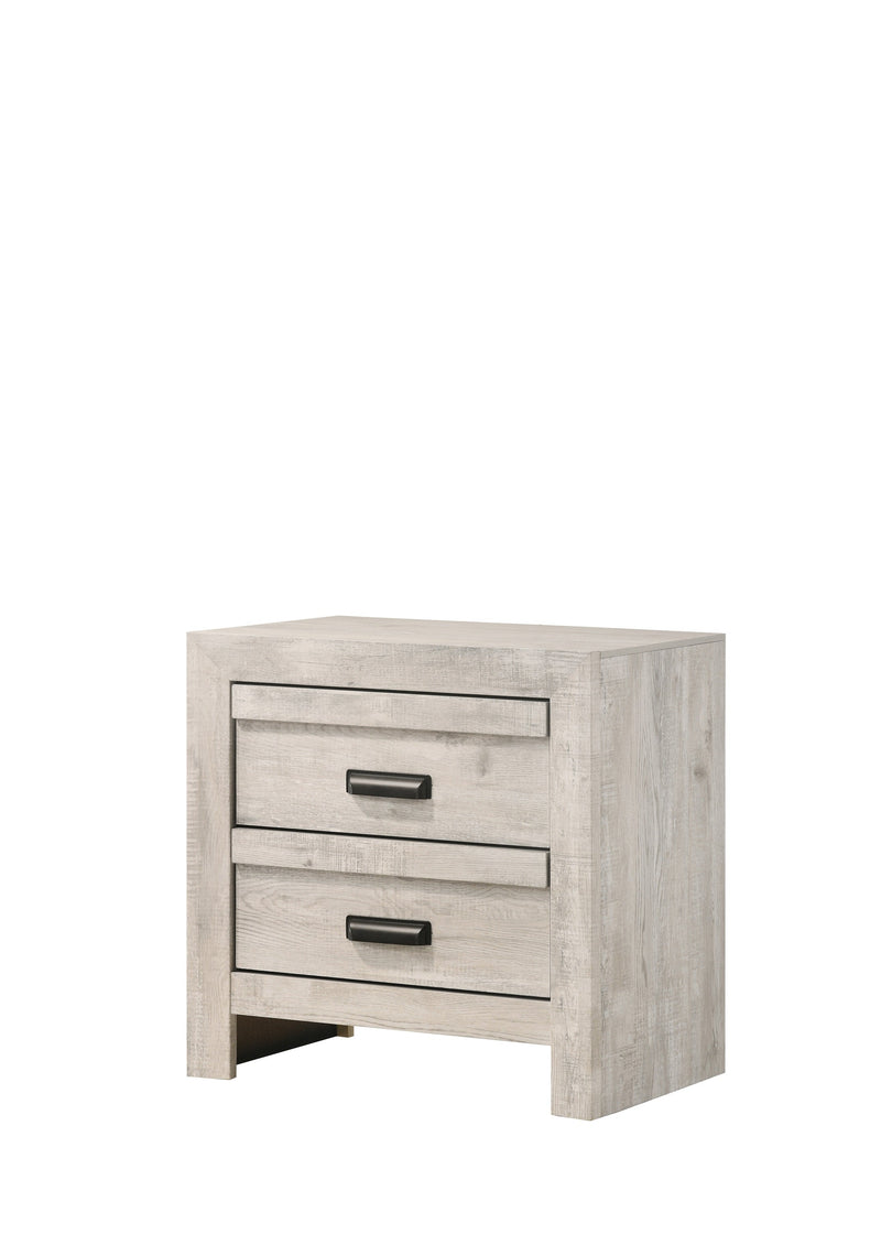 Valor Beige Panel Youth Bedroom Set - Gate FurnitureYouth Bedroom Set