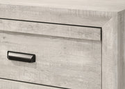 Valor Beige Panel Youth Bedroom Set - Gate FurnitureYouth Bedroom Set