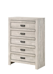 Valor Beige Panel Youth Bedroom Set - Gate FurnitureYouth Bedroom Set