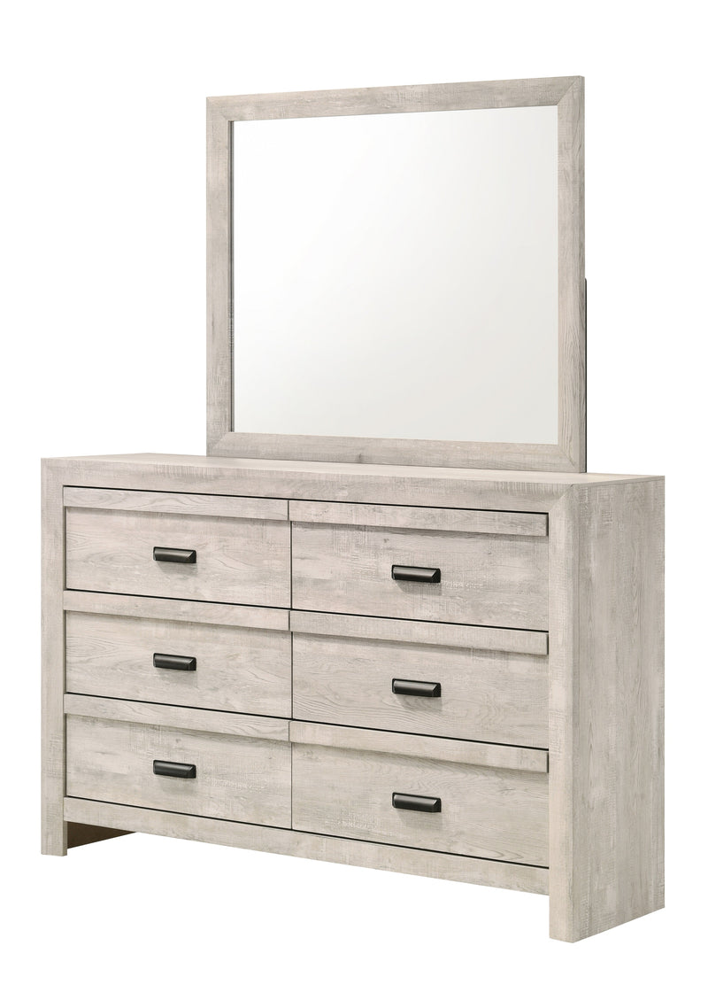Valor Beige Panel Youth Bedroom Set - Gate FurnitureYouth Bedroom Set