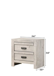 Valor Beige Panel Youth Bedroom Set - Gate FurnitureYouth Bedroom Set