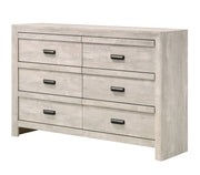 Valor Beige Youth Bedroom Set - Gate FurnitureYouth Bedroom Set